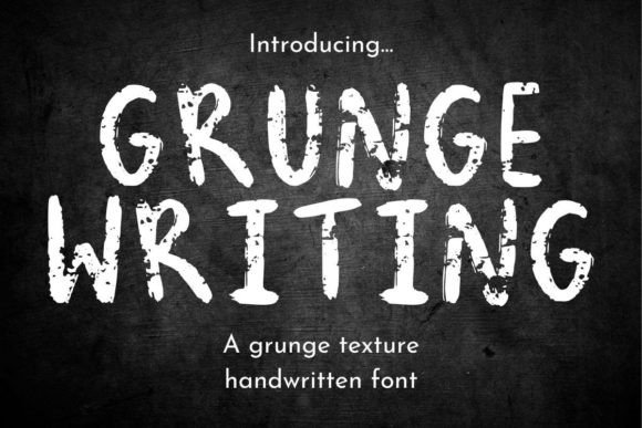 Grunge Writing: Raw, Real, and Right for the Right Moment