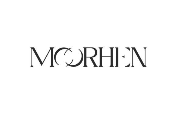 Moorhen Font: Clean, Bold, Instantly Recognizable Display Type